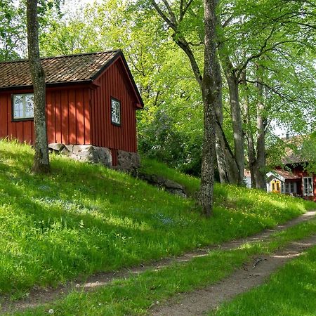 Mangelgardens B&B Söderköping Kültér fotó