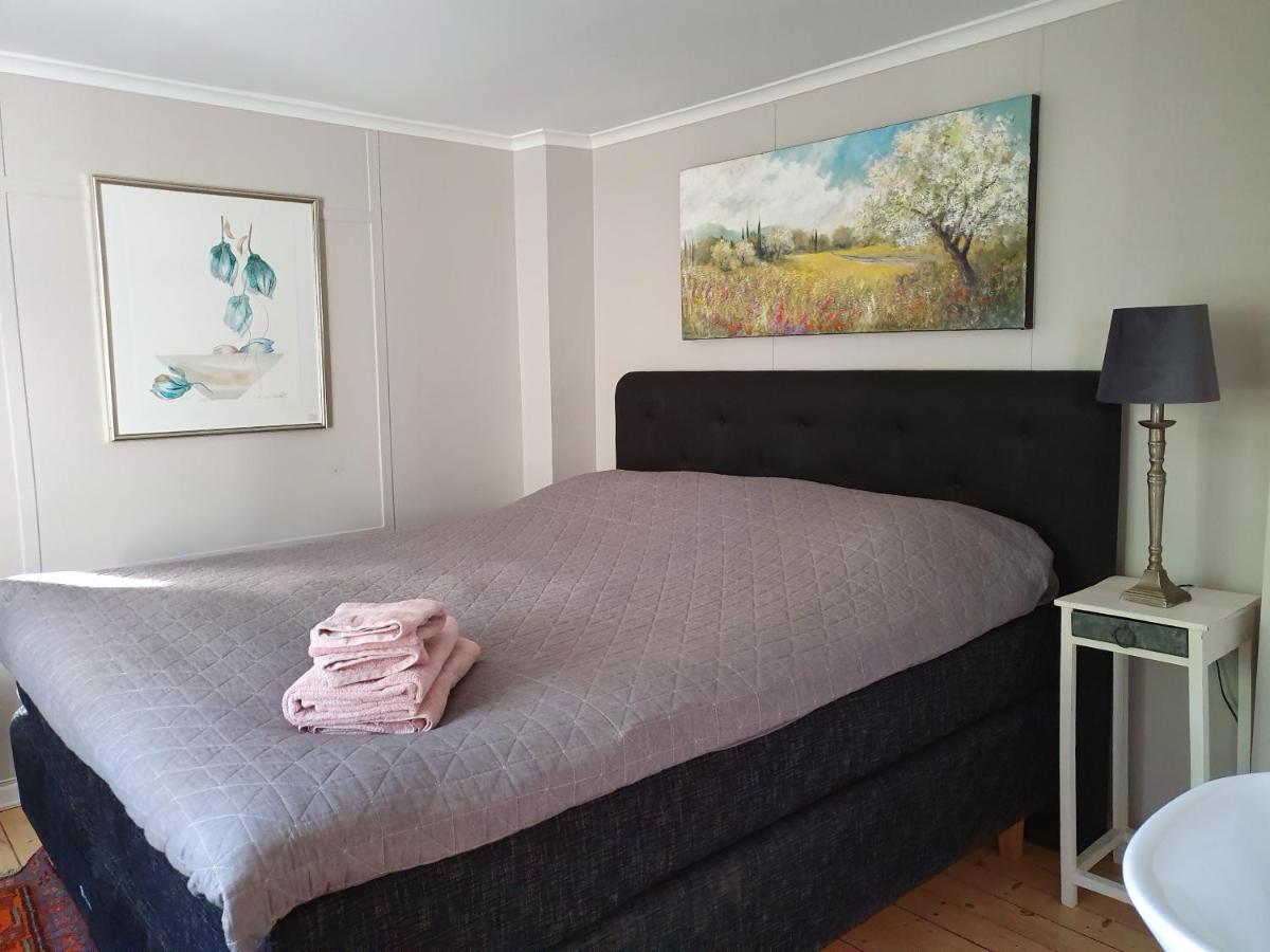Mangelgardens B&B Söderköping Kültér fotó