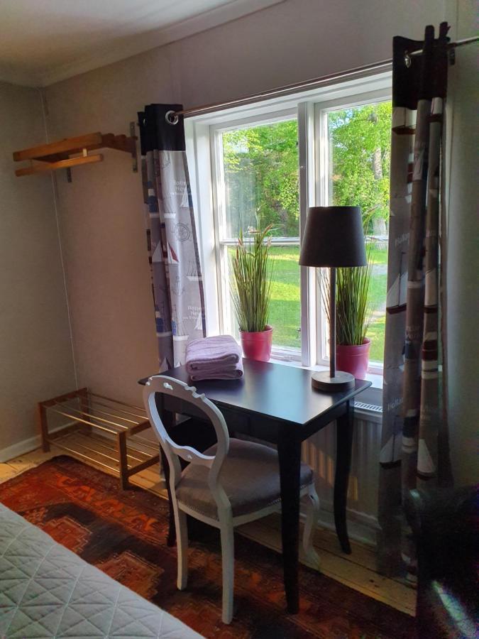 Mangelgardens B&B Söderköping Kültér fotó