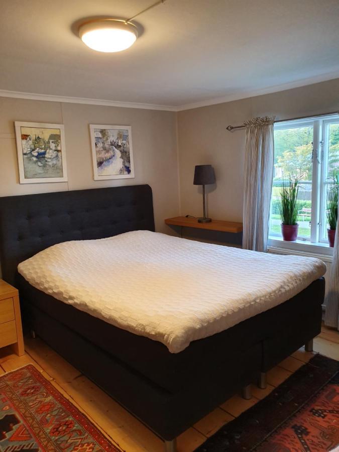 Mangelgardens B&B Söderköping Kültér fotó