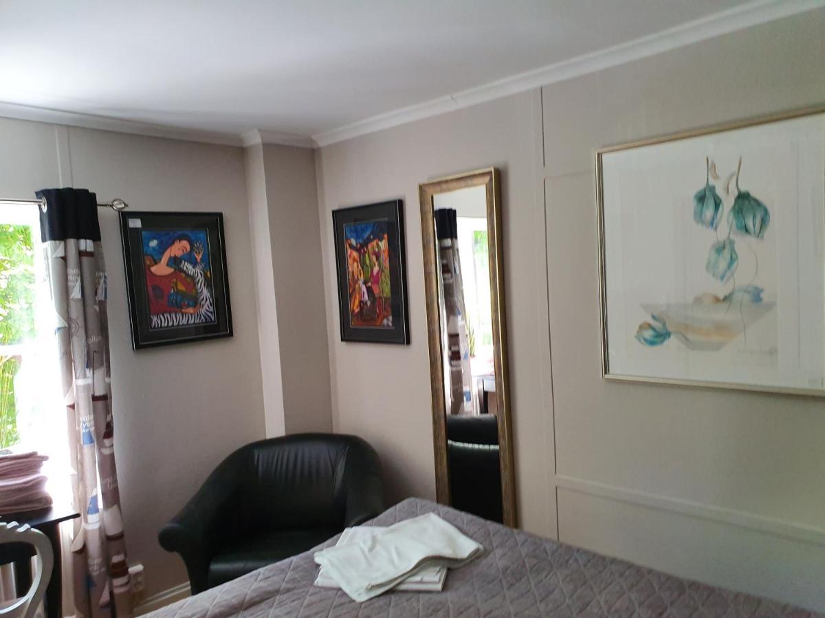 Mangelgardens B&B Söderköping Kültér fotó