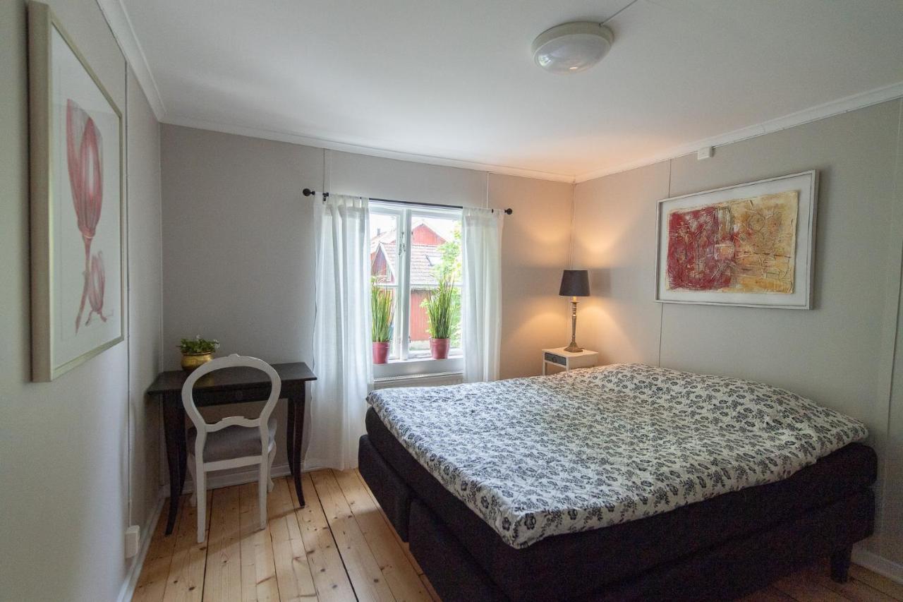 Mangelgardens B&B Söderköping Kültér fotó