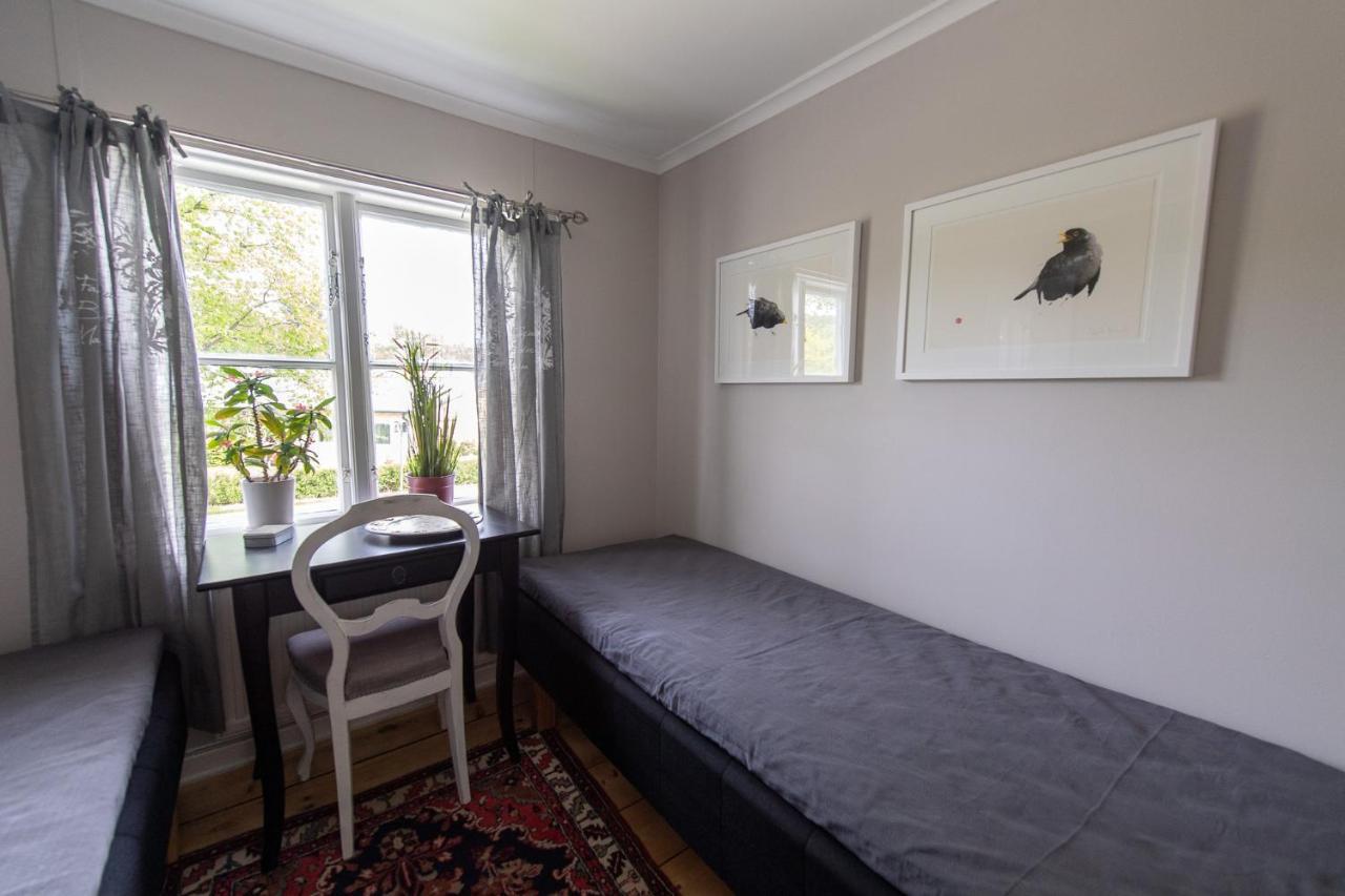 Mangelgardens B&B Söderköping Kültér fotó