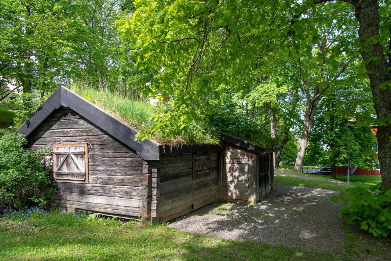 Mangelgardens B&B Söderköping Kültér fotó
