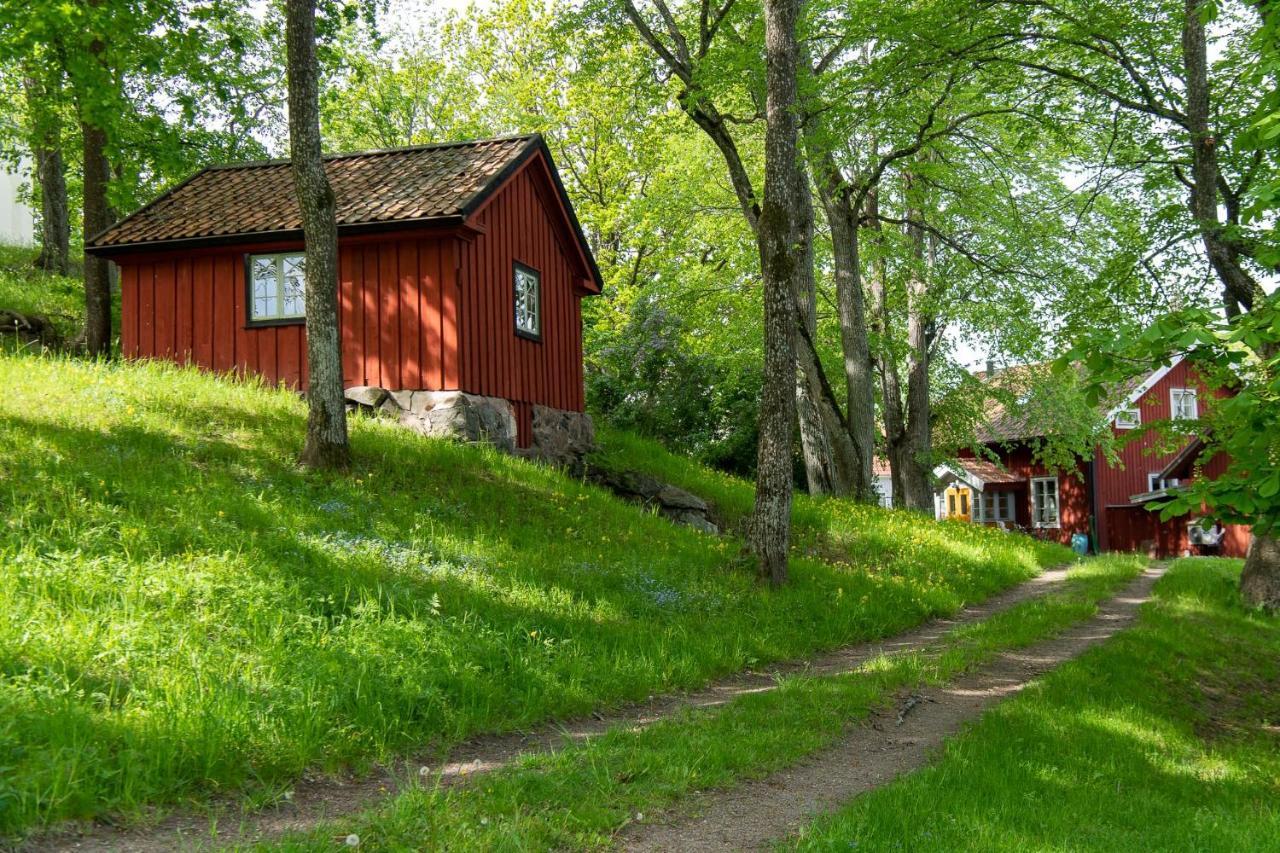 Mangelgardens B&B Söderköping Kültér fotó