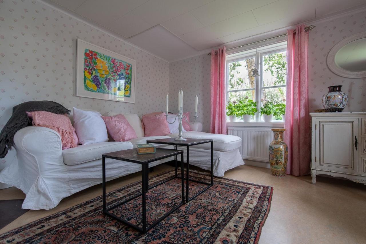 Mangelgardens B&B Söderköping Kültér fotó