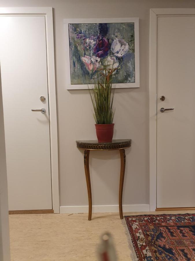 Mangelgardens B&B Söderköping Kültér fotó
