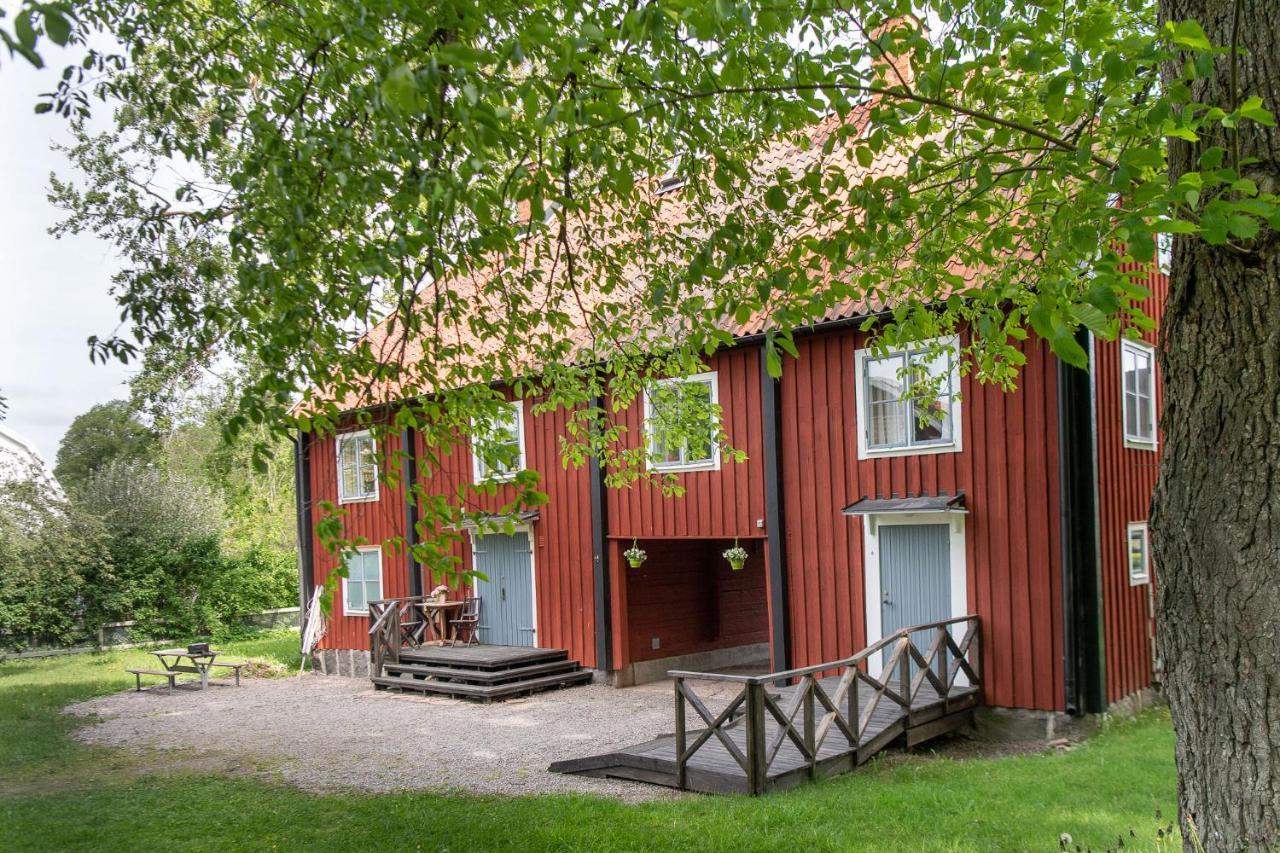 Mangelgardens B&B Söderköping Kültér fotó