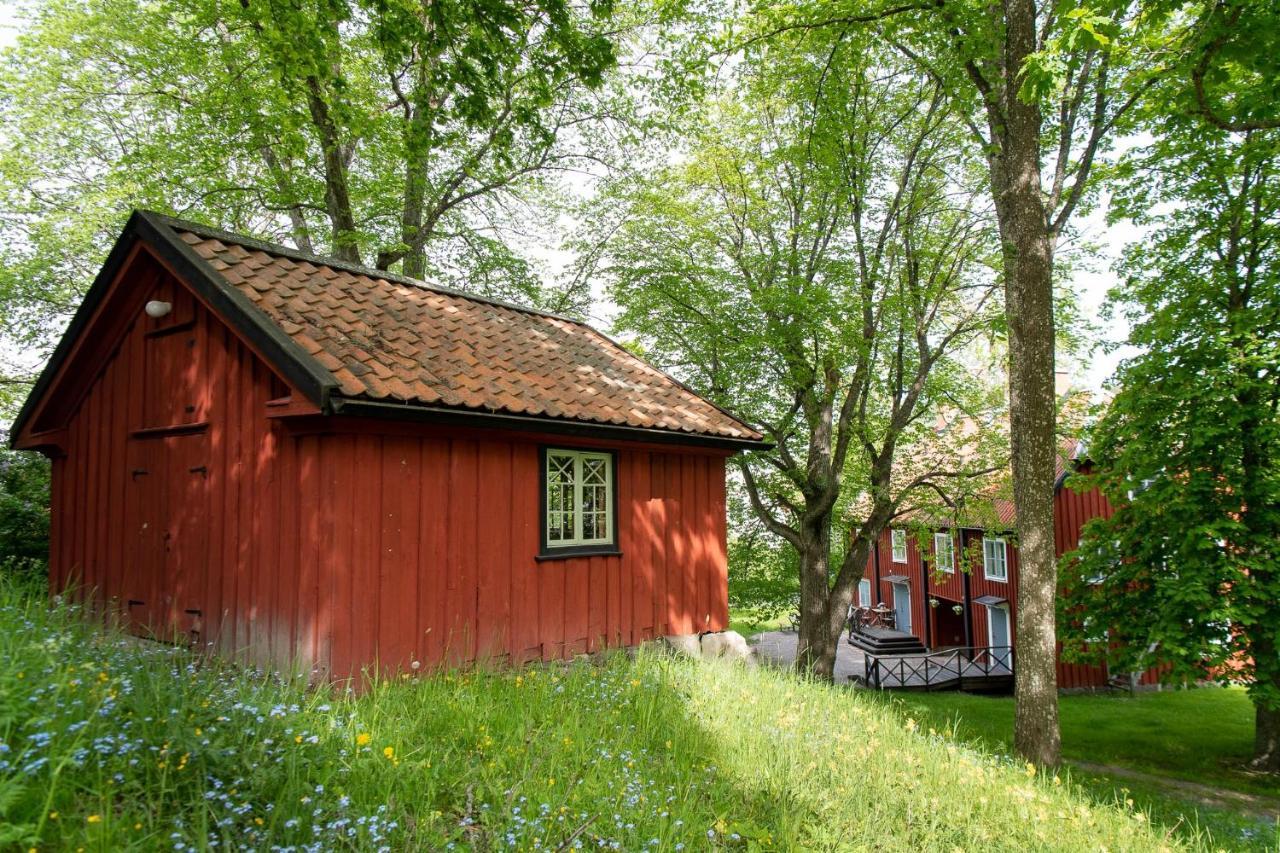 Mangelgardens B&B Söderköping Kültér fotó