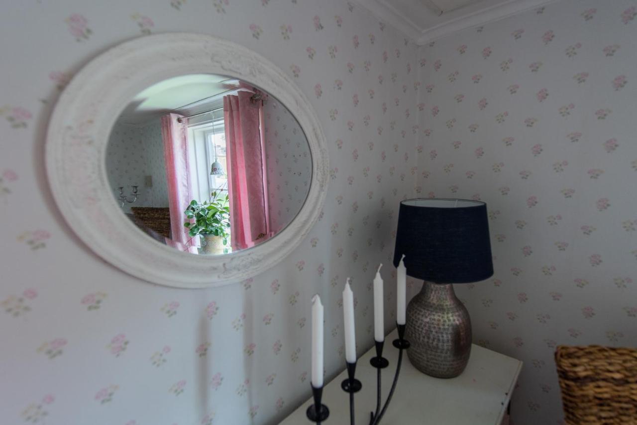 Mangelgardens B&B Söderköping Kültér fotó