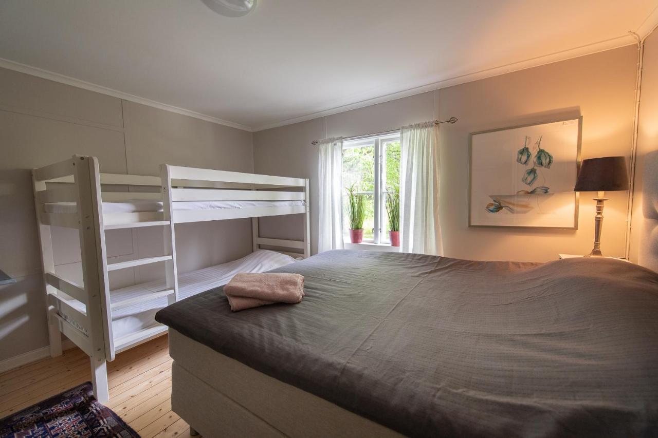 Mangelgardens B&B Söderköping Kültér fotó